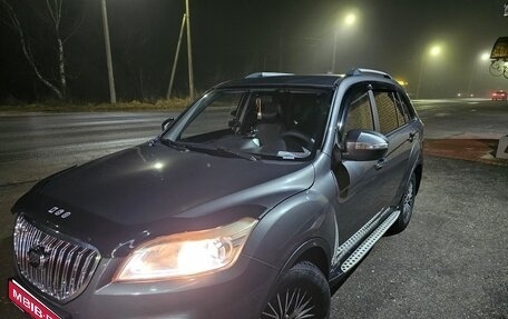 Lifan X60 I рестайлинг, 2014 год, 510 000 рублей, 1 фотография