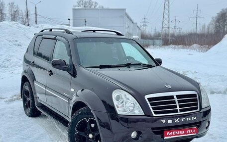 SsangYong Rexton III, 2010 год, 949 000 рублей, 1 фотография
