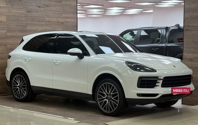 Porsche Cayenne III, 2018 год, 5 990 000 рублей, 1 фотография