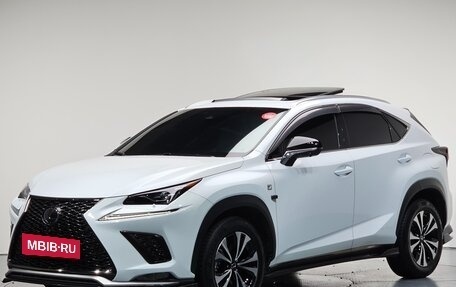 Lexus NX I, 2020 год, 6 990 000 рублей, 1 фотография