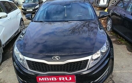 KIA Optima III, 2011 год, 976 000 рублей, 1 фотография