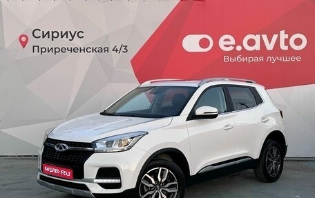 Chery Tiggo 4 I рестайлинг, 2022 год, 1 400 000 рублей, 1 фотография