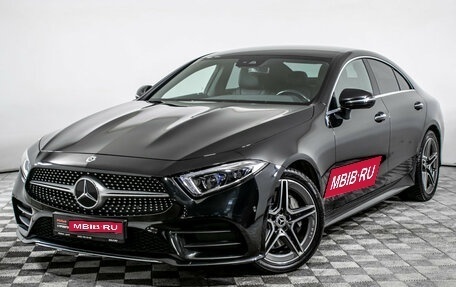 Mercedes-Benz CLS, 2019 год, 4 700 000 рублей, 1 фотография
