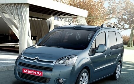 Citroen Berlingo II рестайлинг, 2010 год, 520 000 рублей, 1 фотография