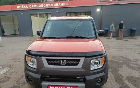 Honda Element I, 2004 год, 950 000 рублей, 1 фотография