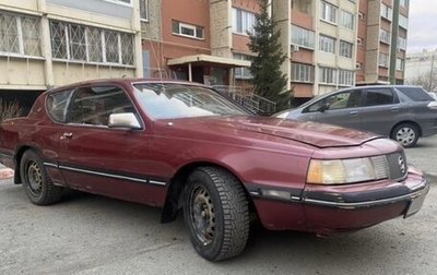 Mercury Cougar VII, 1990 год, 380 000 рублей, 1 фотография