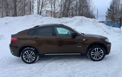 BMW X6, 2013 год, 2 500 000 рублей, 1 фотография