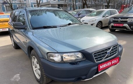 Volvo XC70 I, 2001 год, 555 555 рублей, 1 фотография