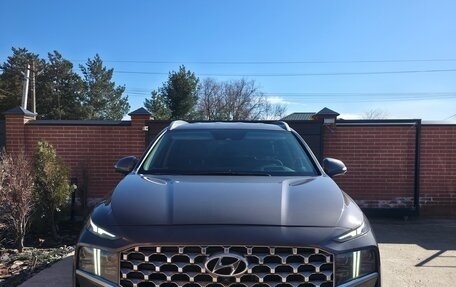 Hyundai Santa Fe IV, 2021 год, 4 200 000 рублей, 1 фотография