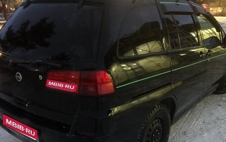 Nissan Liberty, 2001 год, 400 000 рублей, 1 фотография