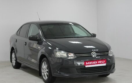 Volkswagen Polo VI (EU Market), 2012 год, 899 900 рублей, 1 фотография