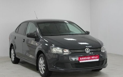 Volkswagen Polo VI (EU Market), 2012 год, 899 900 рублей, 1 фотография