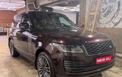 Land Rover Range Rover IV рестайлинг, 2019 год, 9 550 000 рублей, 1 фотография