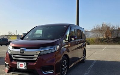 Honda Stepwgn IV, 2018 год, 2 100 000 рублей, 1 фотография