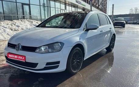 Volkswagen Golf VII, 2014 год, 949 000 рублей, 1 фотография
