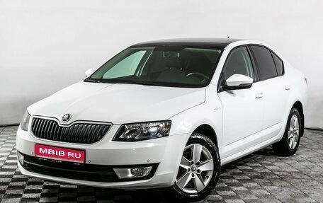 Skoda Octavia, 2016 год, 1 390 000 рублей, 1 фотография