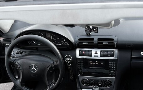 Mercedes-Benz C-Класс, 2006 год, 620 000 рублей, 19 фотография