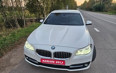 BMW 5 серия, 2016 год, 2 500 000 рублей, 3 фотография