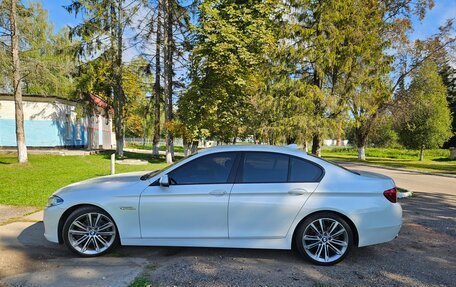 BMW 5 серия, 2016 год, 2 500 000 рублей, 10 фотография