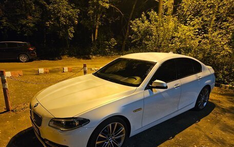 BMW 5 серия, 2016 год, 2 500 000 рублей, 9 фотография