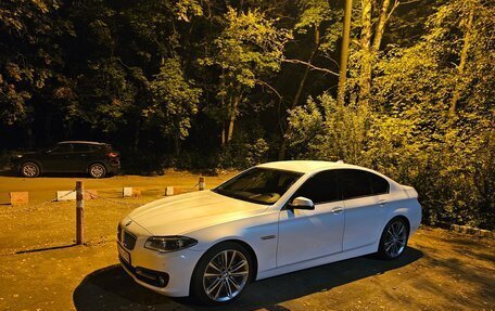 BMW 5 серия, 2016 год, 2 500 000 рублей, 12 фотография