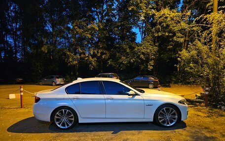 BMW 5 серия, 2016 год, 2 500 000 рублей, 13 фотография