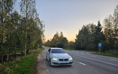 BMW 5 серия, 2016 год, 2 500 000 рублей, 8 фотография