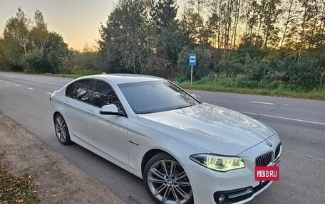 BMW 5 серия, 2016 год, 2 500 000 рублей, 4 фотография