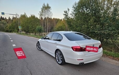BMW 5 серия, 2016 год, 2 500 000 рублей, 6 фотография
