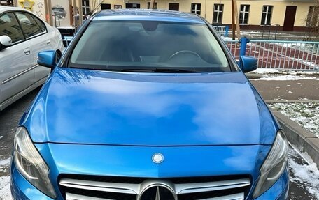 Mercedes-Benz A-Класс, 2014 год, 1 650 000 рублей, 9 фотография