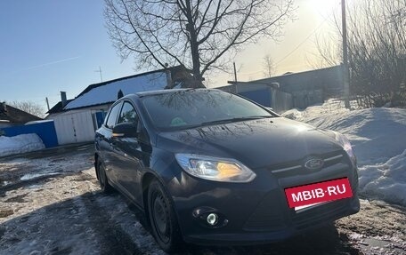 Ford Focus III, 2011 год, 780 000 рублей, 7 фотография