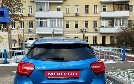 Mercedes-Benz A-Класс, 2014 год, 1 650 000 рублей, 10 фотография