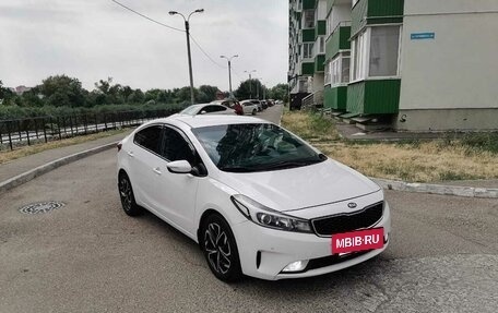 KIA Cerato III, 2018 год, 1 150 000 рублей, 2 фотография