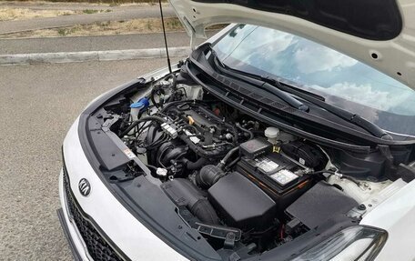 KIA Cerato III, 2018 год, 1 150 000 рублей, 12 фотография