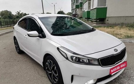 KIA Cerato III, 2018 год, 1 150 000 рублей, 7 фотография