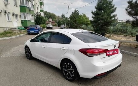 KIA Cerato III, 2018 год, 1 150 000 рублей, 6 фотография