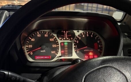 Mitsubishi Pajero Mini II, 2000 год, 450 000 рублей, 3 фотография