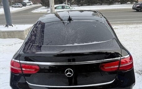 Mercedes-Benz GLE Coupe, 2018 год, 6 200 000 рублей, 5 фотография