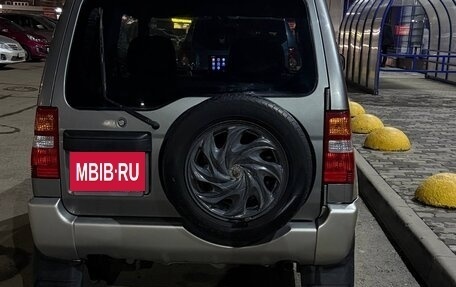 Mitsubishi Pajero Mini II, 2000 год, 450 000 рублей, 7 фотография