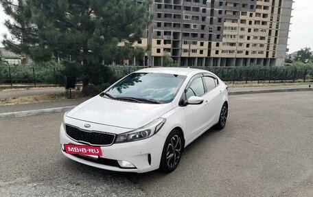 KIA Cerato III, 2018 год, 1 150 000 рублей, 5 фотография