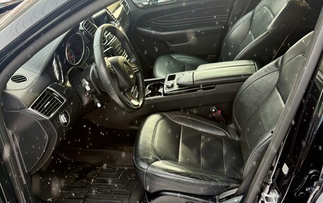 Mercedes-Benz GLE Coupe, 2018 год, 6 200 000 рублей, 11 фотография