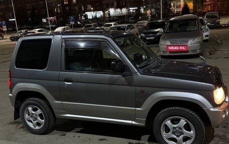 Mitsubishi Pajero Mini II, 2000 год, 450 000 рублей, 8 фотография