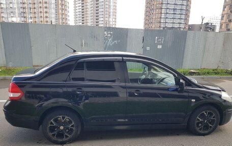 Nissan Tiida, 2011 год, 750 000 рублей, 3 фотография