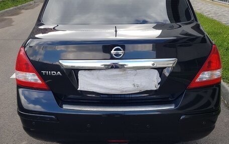 Nissan Tiida, 2011 год, 750 000 рублей, 8 фотография