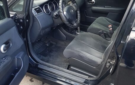 Nissan Tiida, 2011 год, 750 000 рублей, 6 фотография