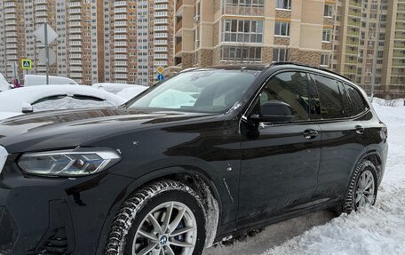 BMW X3, 2021 год, 6 390 000 рублей, 5 фотография