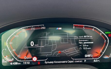 BMW X3, 2021 год, 6 390 000 рублей, 6 фотография