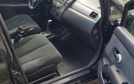 Nissan Tiida, 2011 год, 750 000 рублей, 7 фотография