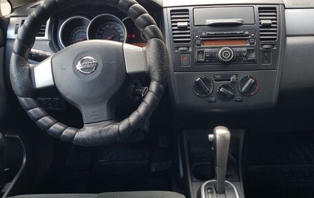 Nissan Tiida, 2011 год, 750 000 рублей, 11 фотография