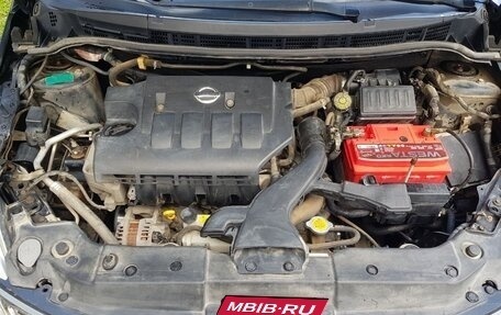 Nissan Tiida, 2011 год, 750 000 рублей, 12 фотография